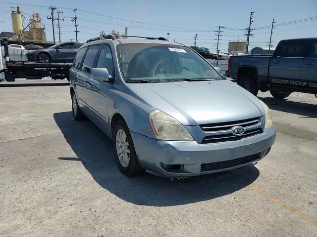 2007 Kia Sedona Ex VIN: KNDMB233X76112647 Lot: 62956245