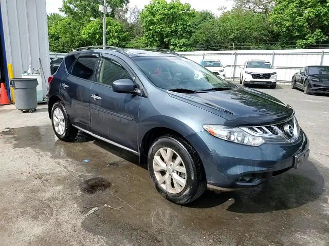 2014 Nissan Murano S VIN: JN8AZ1MW0EW515314 Lot: 64653375