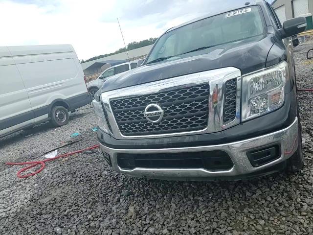 2017 Nissan Titan S VIN: 1N6AA1EK1HN549395 Lot: 65521955