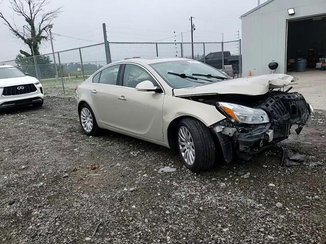 2012 Buick Regal Premium VIN: 2G4GS5EK2C9135891 Lot: 64608185