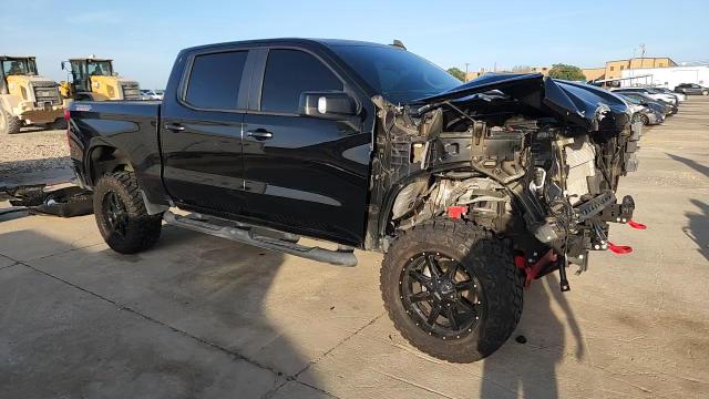 2020 Chevrolet Silverado K1500 Lt Trail Boss VIN: 1GCPYFED8LZ204342 Lot: 65403155