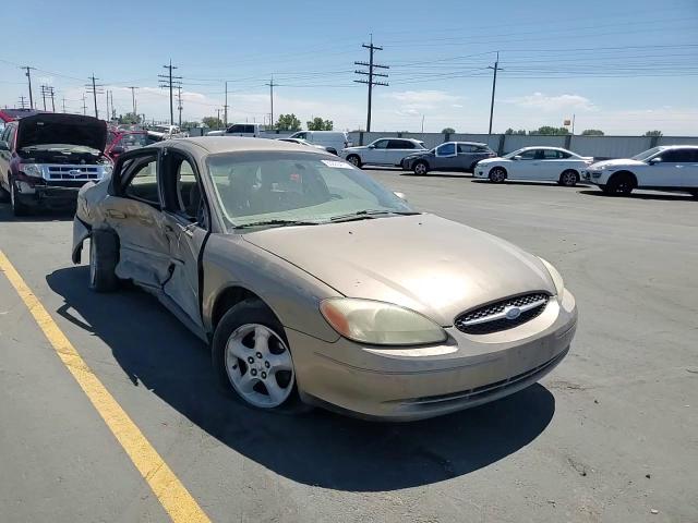 2002 Ford Taurus Se VIN: 1FAFP53U62A165684 Lot: 63800415