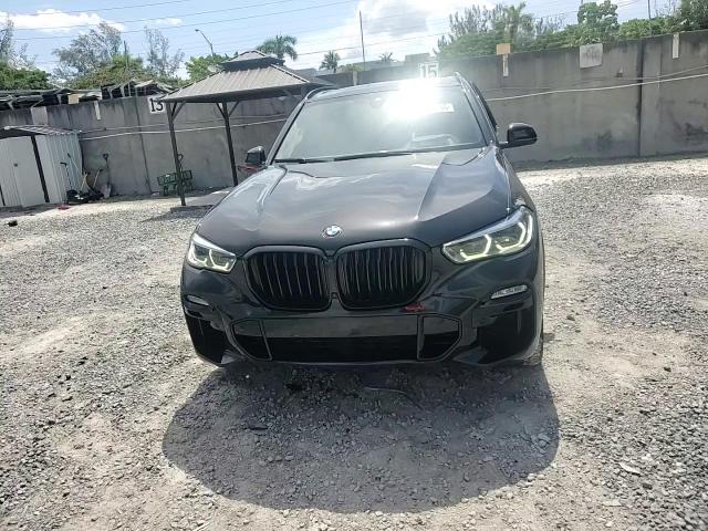 2020 BMW X5 M50I VIN: 5UXJU4C09L9C57333 Lot: 64115145