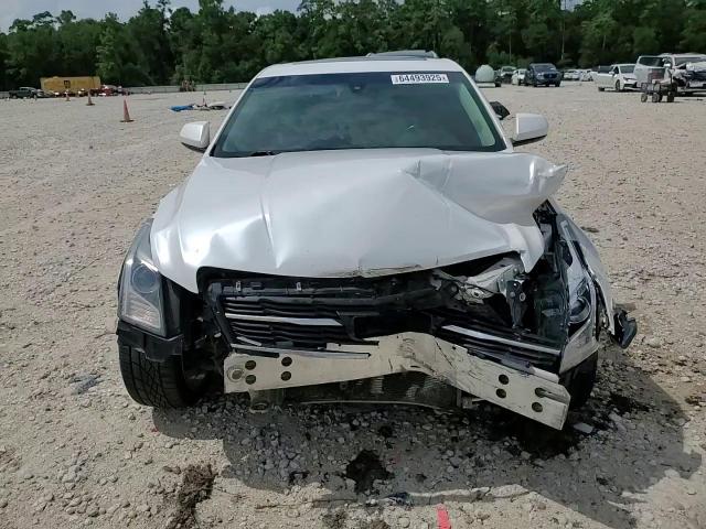 2018 Cadillac Ats VIN: 1G6AA5RX8J0177981 Lot: 64493925
