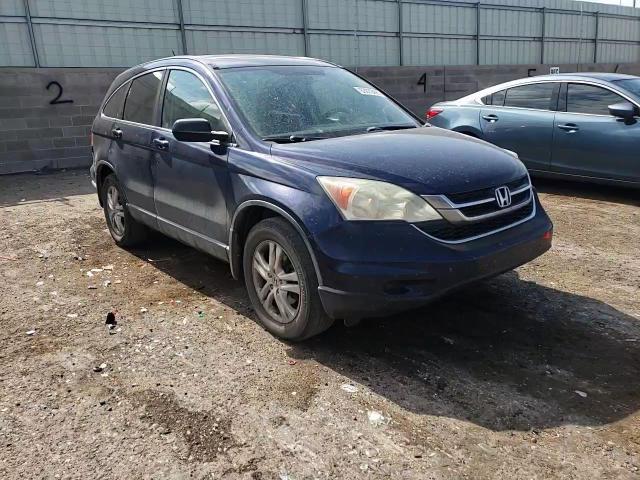 2010 Honda Cr-V Ex VIN: 5J6RE4H55AL092331 Lot: 63079495