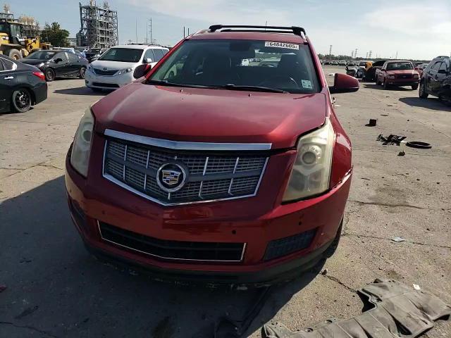 2011 Cadillac Srx Luxury Collection VIN: 3GYFNAEY8BS599090 Lot: 64842605