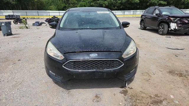 2016 Ford Focus Se VIN: 1FADP3F21GL398549 Lot: 65259605
