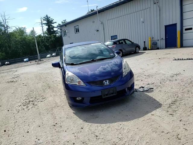 2010 Honda Fit Sport VIN: JHMGE8H49AS020256 Lot: 63561165