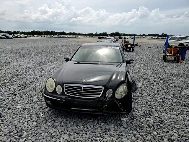 2003 Mercedes-Benz E 500 VIN: WDBUF70J03A365728 Lot: 65093625