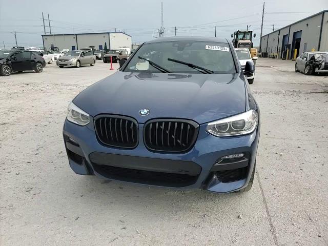 2021 BMW X4 xDrive30I VIN: 5UX2V1C0XM9G98390 Lot: 63678245