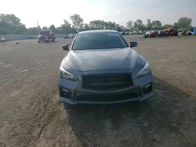 2015 Infiniti Q50 Base VIN: JN1BV7ARXFM402869 Lot: 63298485