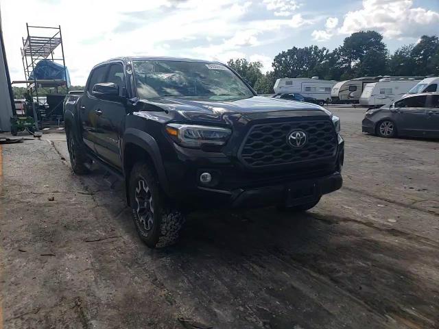 2020 Toyota Tacoma Double Cab VIN: 3TMCZ5AN9LM357379 Lot: 61630895