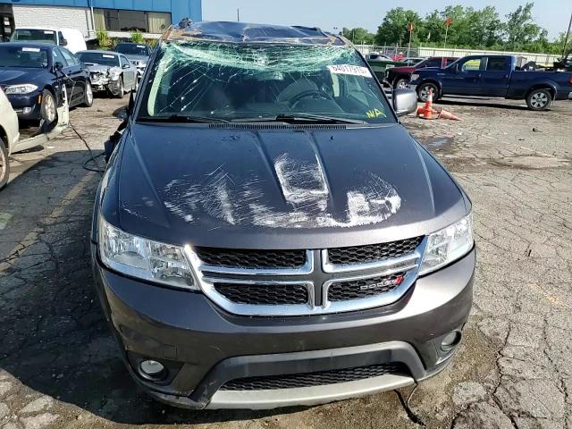 2017 Dodge Journey Sxt VIN: 3C4PDCBB2HT582829 Lot: 64017915