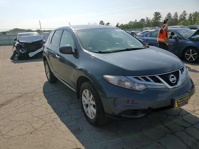 2013 Nissan Murano S VIN: JN8AZ1MW4DW312960 Lot: 62657655