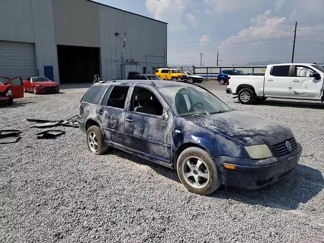 2003 Volkswagen Jetta Gl Tdi VIN: WVWRP61J13W517273 Lot: 64506525