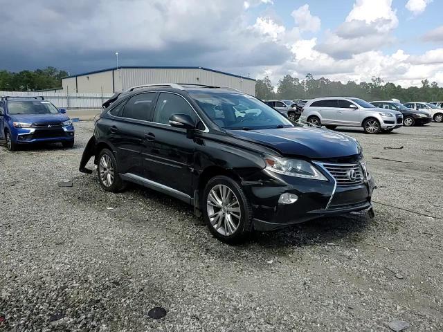2013 Lexus Rx 350 VIN: 2T2ZK1BA5DC111034 Lot: 64449845