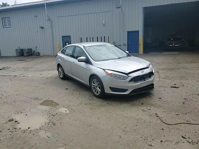 2017 Ford Focus Se VIN: 1FADP3F21HL227110 Lot: 65317575