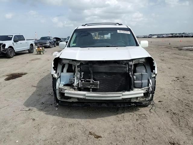 2012 Honda Pilot Touring VIN: 5FNYF4H97CB035555 Lot: 65152245