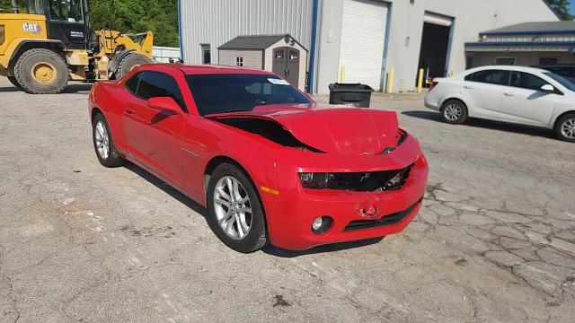 2013 Chevrolet Camaro Lt VIN: 2G1FB1E32D9238725 Lot: 64570515