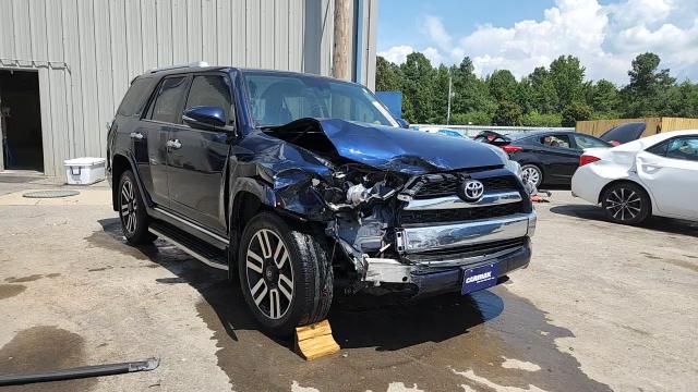 2019 Toyota 4Runner Sr5 VIN: JTEZU5JR2K5208632 Lot: 66462205
