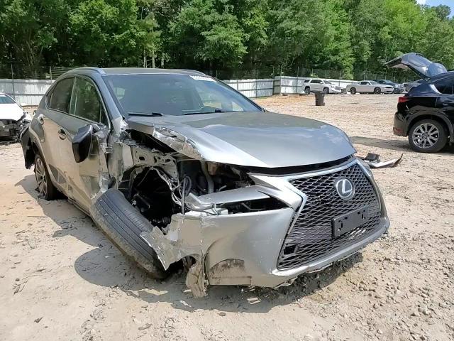 2017 Lexus Nx 200T Base VIN: JTJYARBZ6H2070762 Lot: 63614505