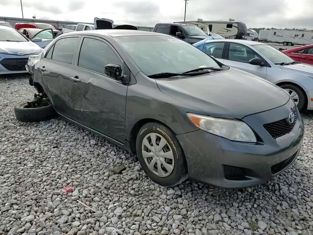 2010 Toyota Corolla Base VIN: JTDBU4EE7AJ064105 Lot: 64645305