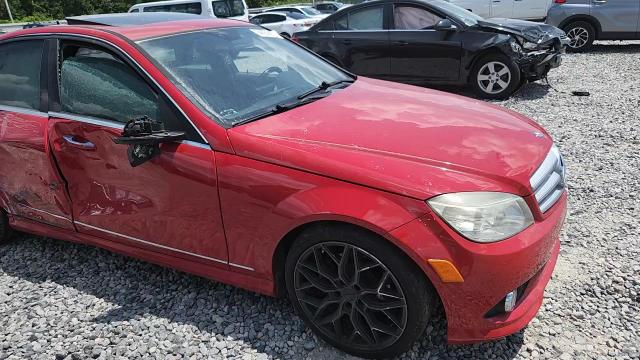 2010 Mercedes-Benz C 300 VIN: WDDGF5EB8AF449094 Lot: 64564435
