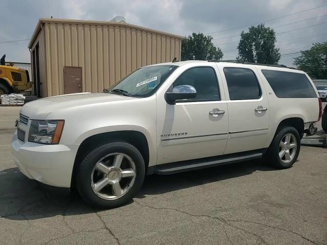 2014 Chevrolet Suburban K1500 Ltz VIN: 1GNSKKE75ER128006 Lot: 64720805