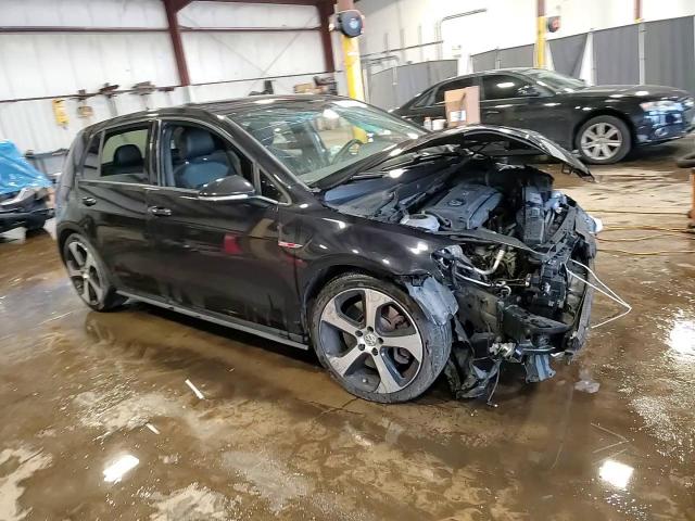 2017 Volkswagen Gti S/Se VIN: 3VW447AU3HM048436 Lot: 63110175