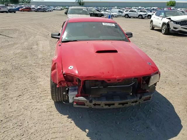 2008 Ford Mustang Gt VIN: 1ZVHT82H385177679 Lot: 65251685