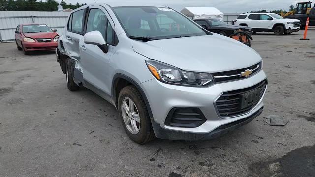 2019 Chevrolet Trax Ls VIN: 3GNCJNSB2KL332654 Lot: 64112255