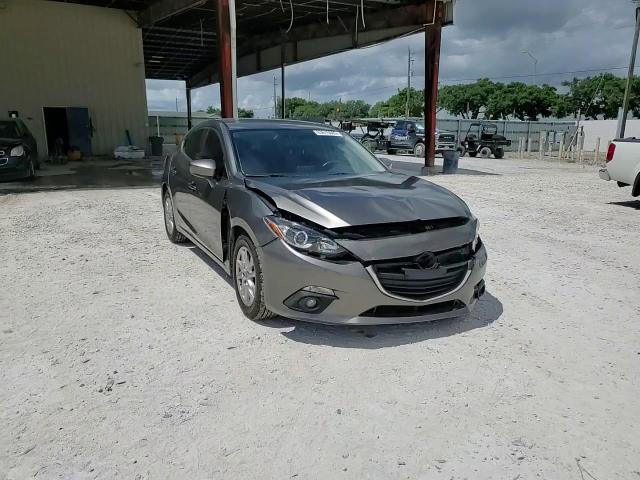 2016 Mazda 3 Grand Touring VIN: JM1BM1X78G1316126 Lot: 63676085