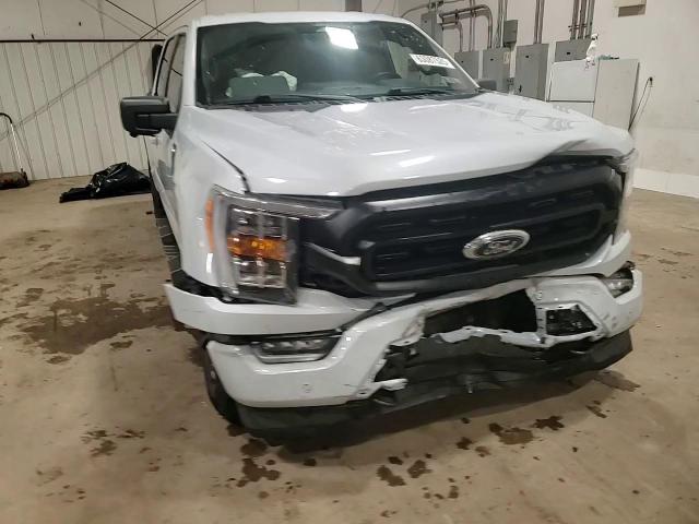 2022 Ford F150 Supercrew VIN: 1FTFW1E59NKD68871 Lot: 63087525