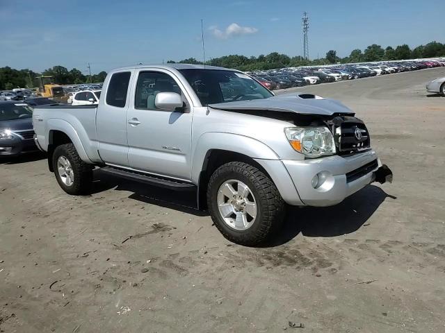2008 Toyota Tacoma Access Cab VIN: 5TEUU42N68Z571154 Lot: 65290075