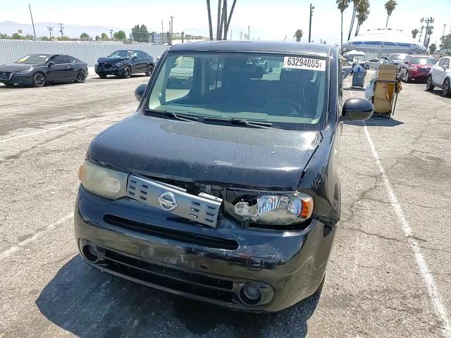 2009 Nissan Cube Base VIN: JN8AZ28R89T127927 Lot: 63294085