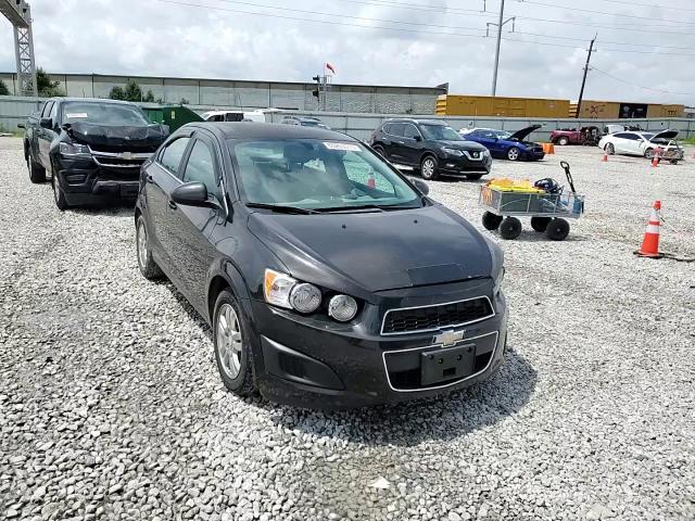 2016 Chevrolet Sonic Lt VIN: 1G1JC5SHXG4177193 Lot: 65203015