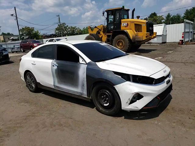 2022 Kia Forte Gt Line VIN: 3KPF54AD9NE480655 Lot: 64575125
