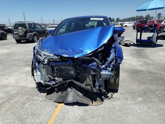2018 Toyota C-Hr Xle VIN: NMTKHMBXXJR054373 Lot: 64511155