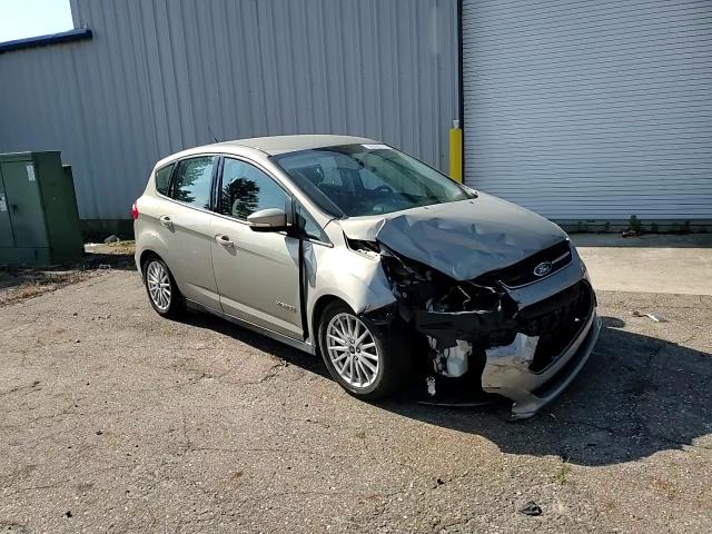 2016 Ford C-Max Se VIN: 1FADP5AU6GL120251 Lot: 66006765