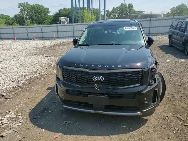 2021 Kia Telluride S VIN: 5XYP6DHC0MG133974 Lot: 63323655