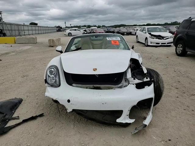 2014 Porsche Boxster S VIN: WP0CB2A88ES141465 Lot: 67027785