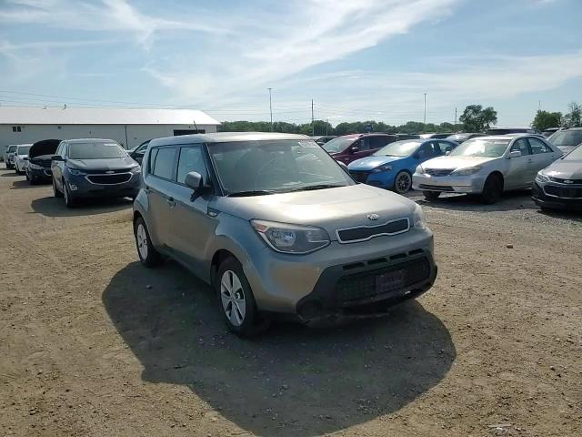 2014 Kia Soul VIN: KNDJN2A23E7099171 Lot: 65296145