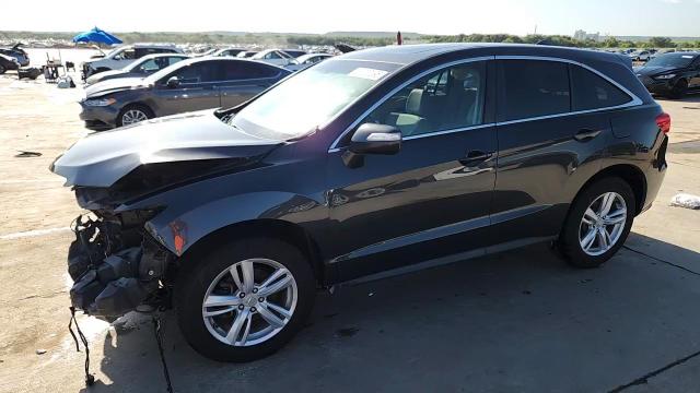 2014 Acura Rdx Technology VIN: 5J8TB3H54EL011437 Lot: 66093095