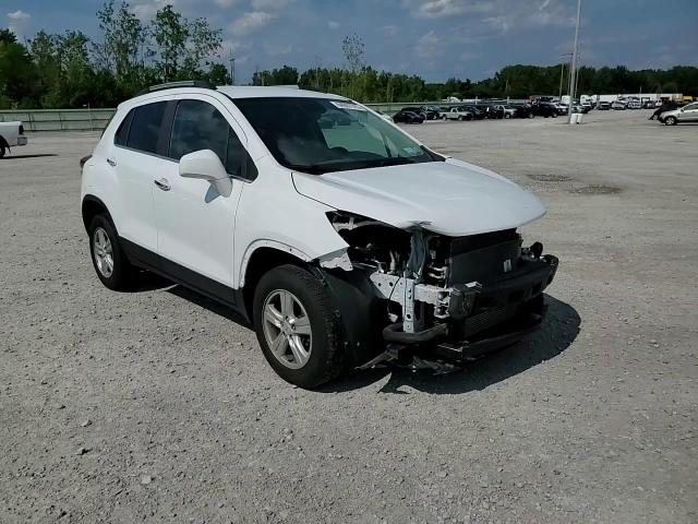 2019 Chevrolet Trax 1Lt VIN: KL7CJPSBXKB905142 Lot: 64007515
