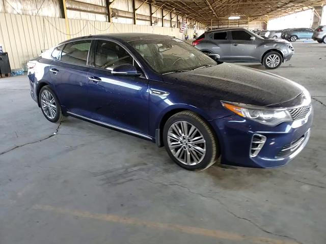 2017 Kia Optima Sxl VIN: 5XXGV4L29HG131975 Lot: 65574835