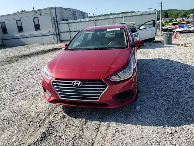 2020 Hyundai Accent Se VIN: 3KPC24A60LE125187 Lot: 62772315