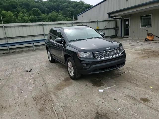 2015 Jeep Compass Latitude VIN: 1C4NJDEB0FD340321 Lot: 64962255