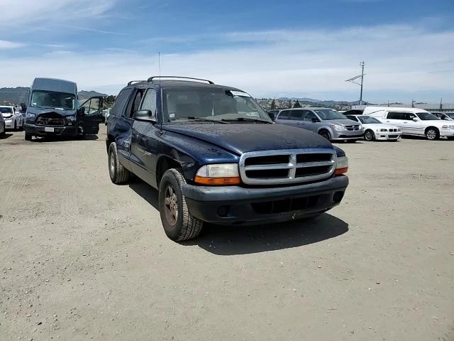 2001 Dodge Durango VIN: 1B4HR28N71F521474 Lot: 63641445
