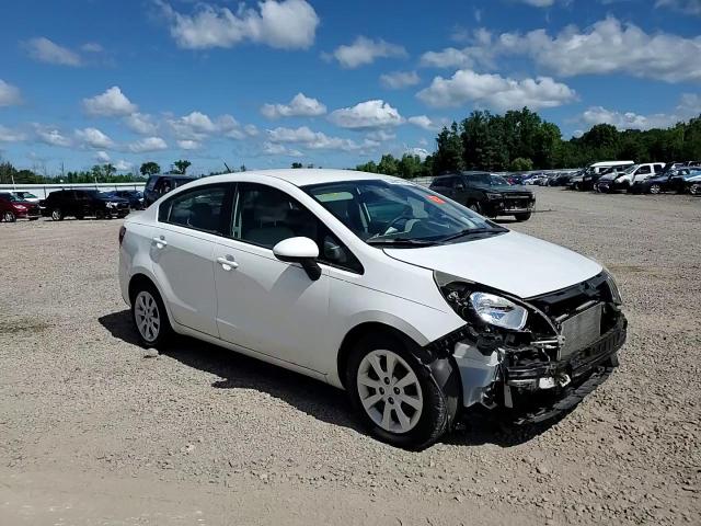 2012 Kia Rio Lx VIN: KNADM4A34C6082593 Lot: 64943715