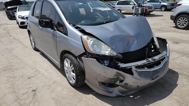 2009 Honda Fit Sport VIN: JHMGE88429C005507 Lot: 65181345